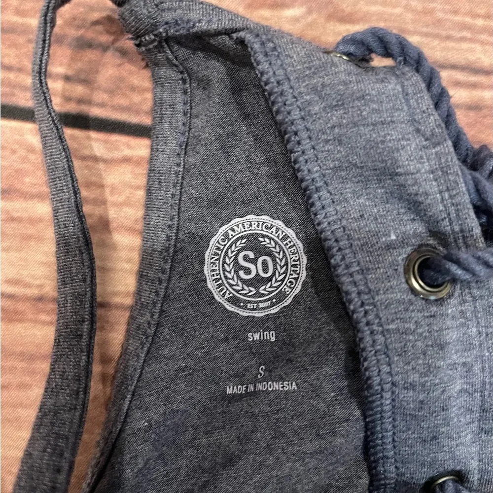 SO Swing Tie RacerBack Tank - Image 2