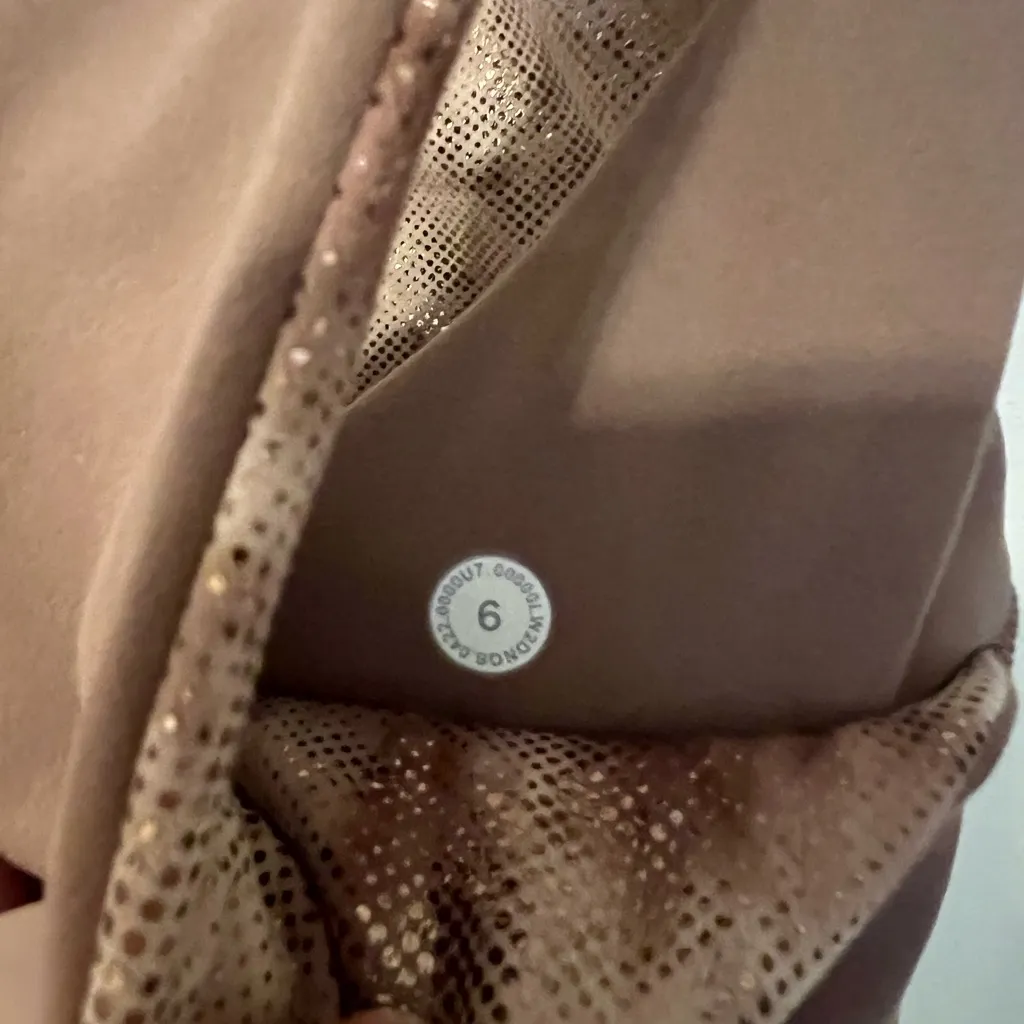 lululemon Align Shine Reversible Sports Bra A/B - Image 8