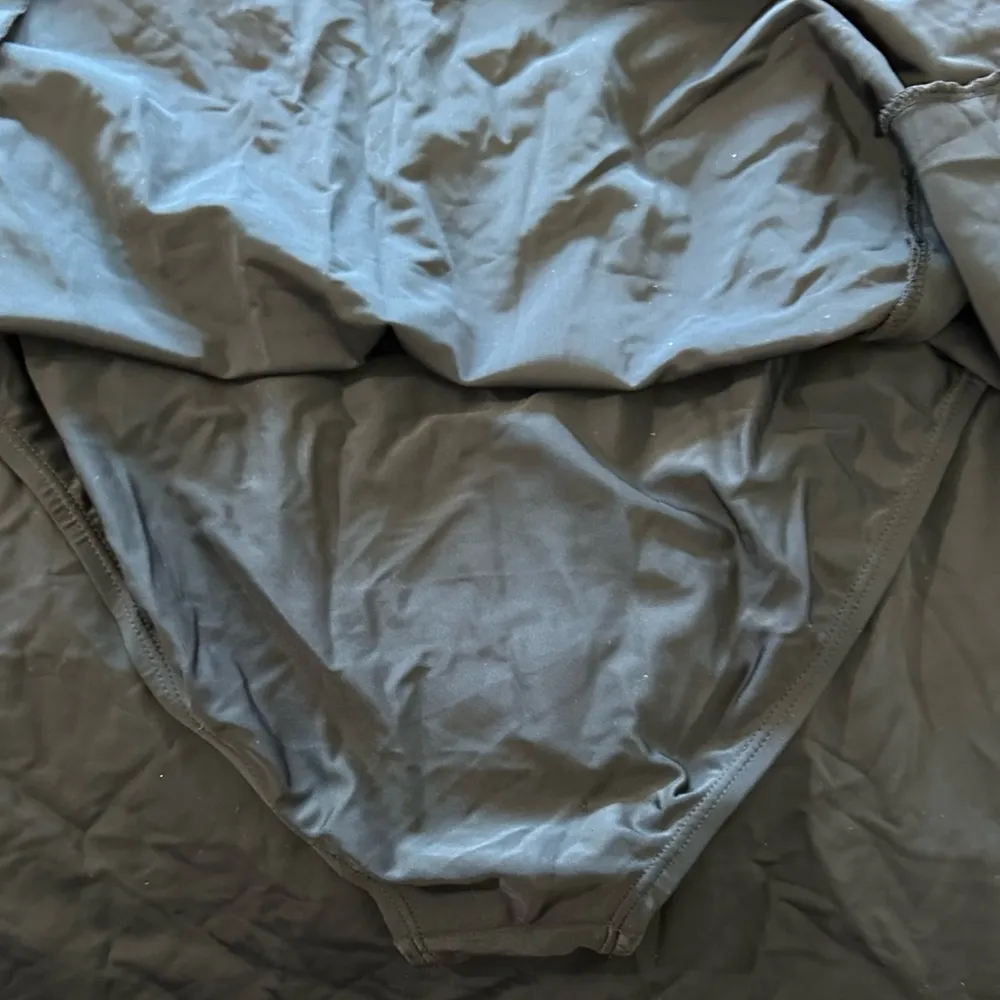 Smismivo women's black XL modest one piece bathing suit dress - Image 4