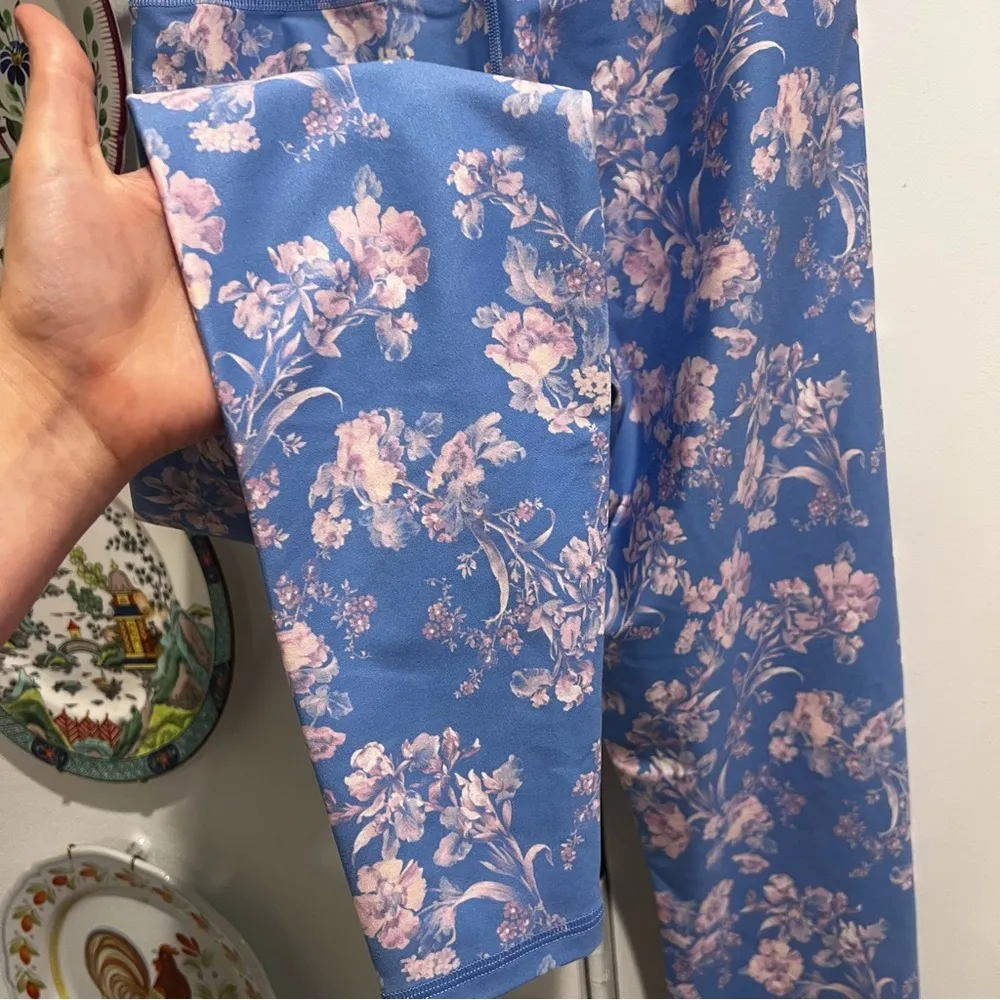 Spiritual Gangster Intent Eco Jersey High Waist Leggings JACARANDA Small - Image 7