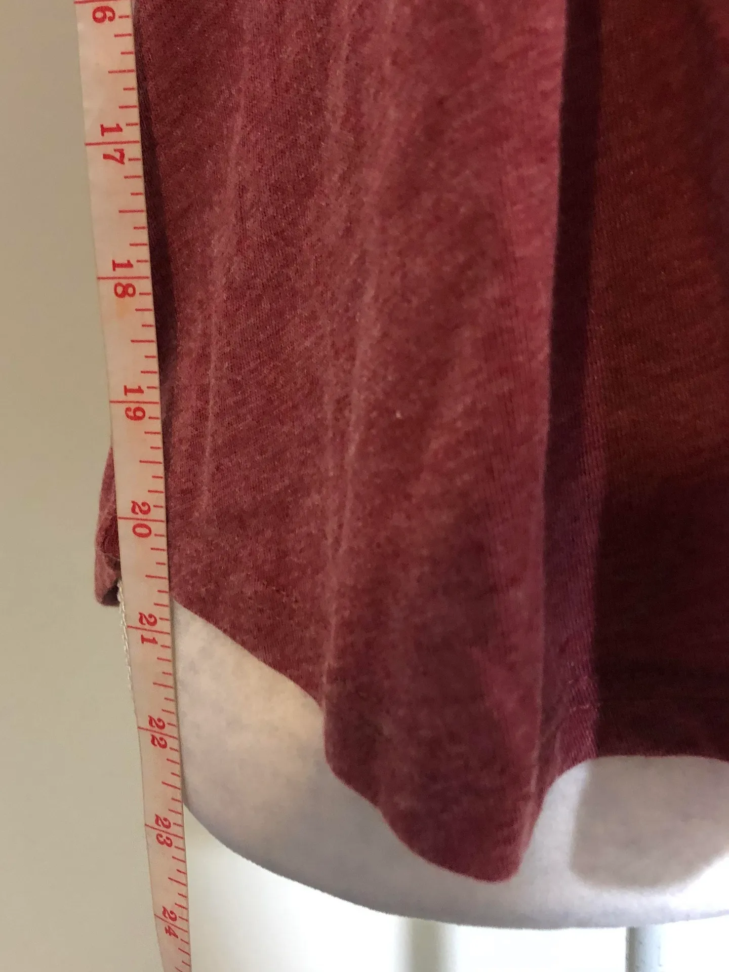 Rivalry Threads NWT Red Cardinal MIT Engineers Tank Top Maroon New University Medium - Image 4