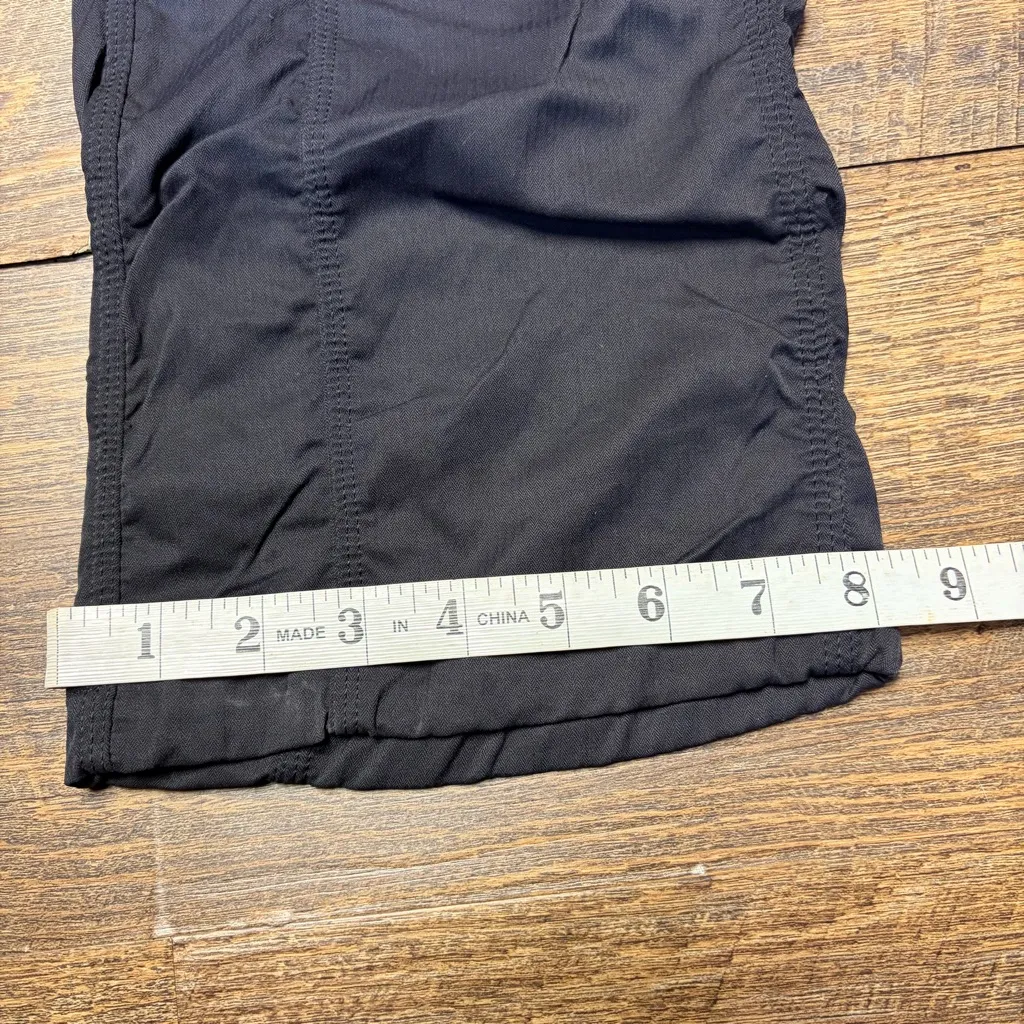 The North Face Aphrodite 2.0 Athletic Pants Womens Large Black Hiking Outdoors - Image 7