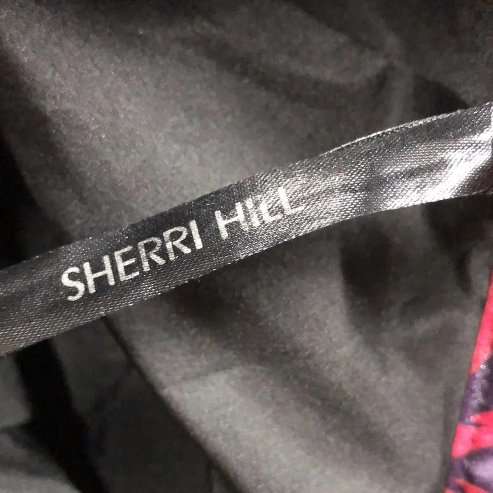 Sherri Hill size 2 gorgeous 2 piece lace & floral skirt set- Homecoming,Prom - Image 10