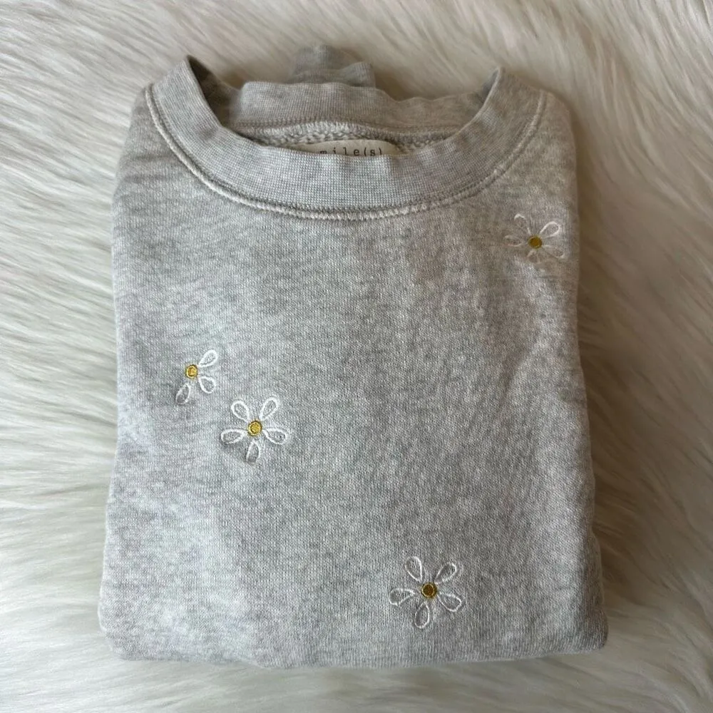 Mile(s) By Madewell Daisy Embroidered Size XS - Image 14
