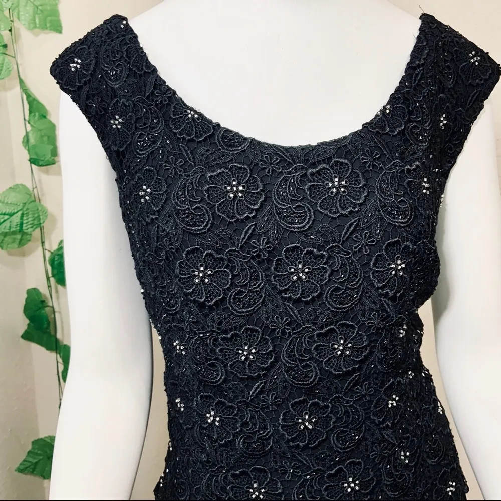 Cameron Blake Mon Cheri Classic Designer Dress - Image 3