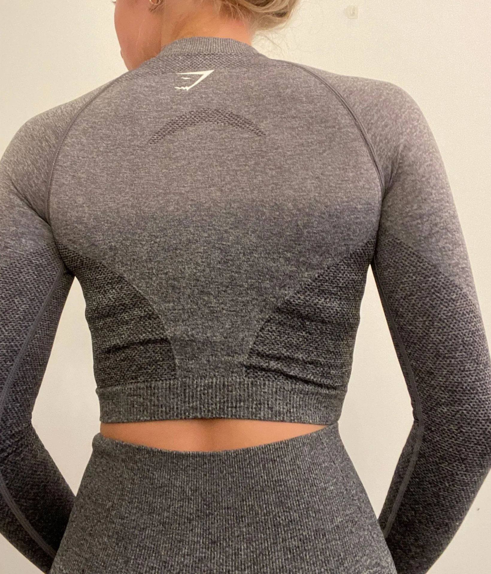 Gymshark Seamless Top - Image 2