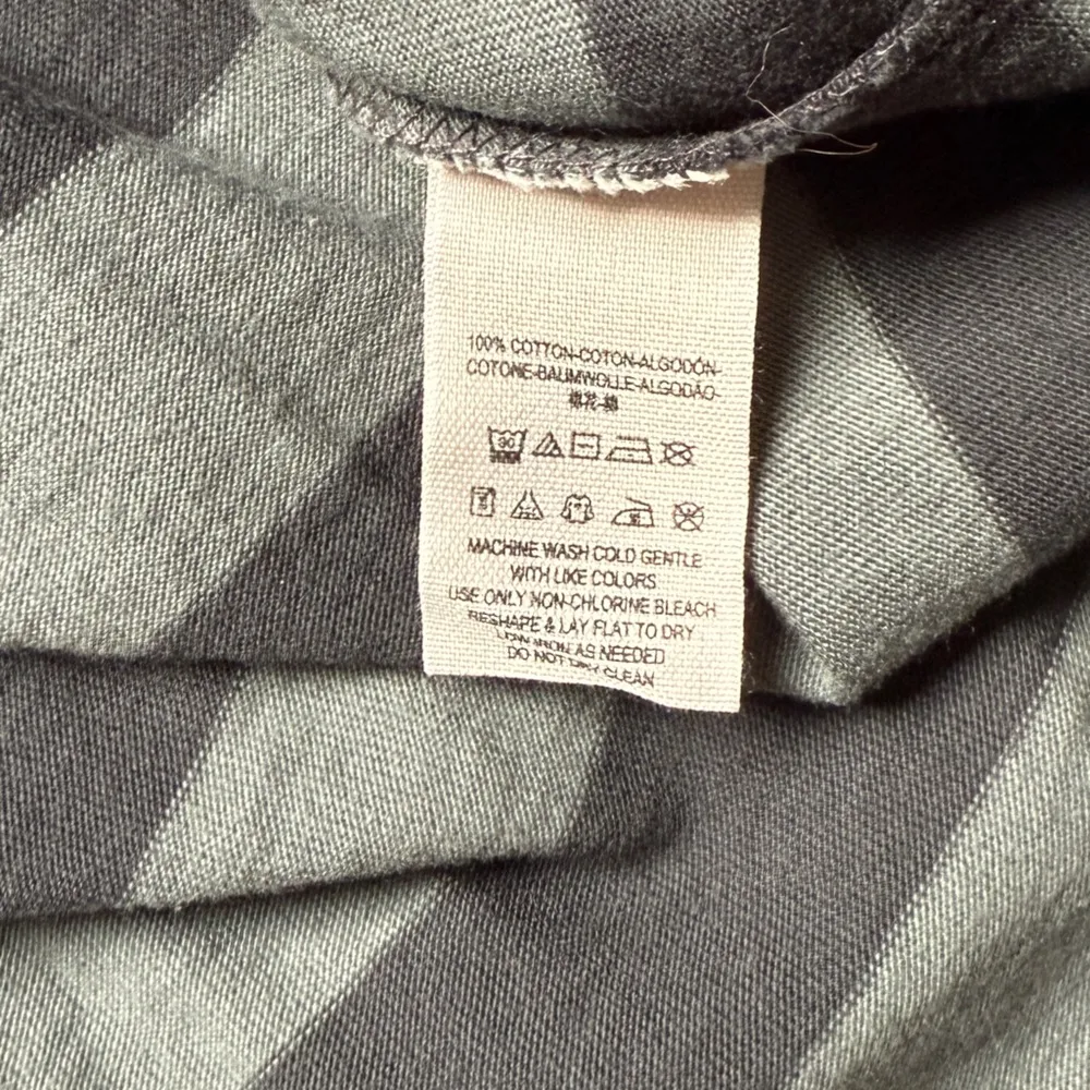 Free People We The Free Women’s “Mod About It” Striped Tunic Top Size XS NWT - Image 8