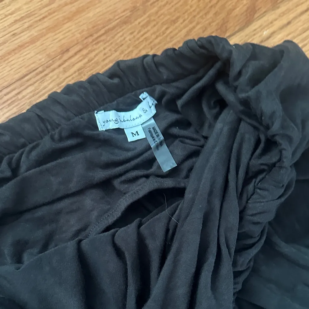 Young Fabulous & Broke Black Jumpsuit - Image 3