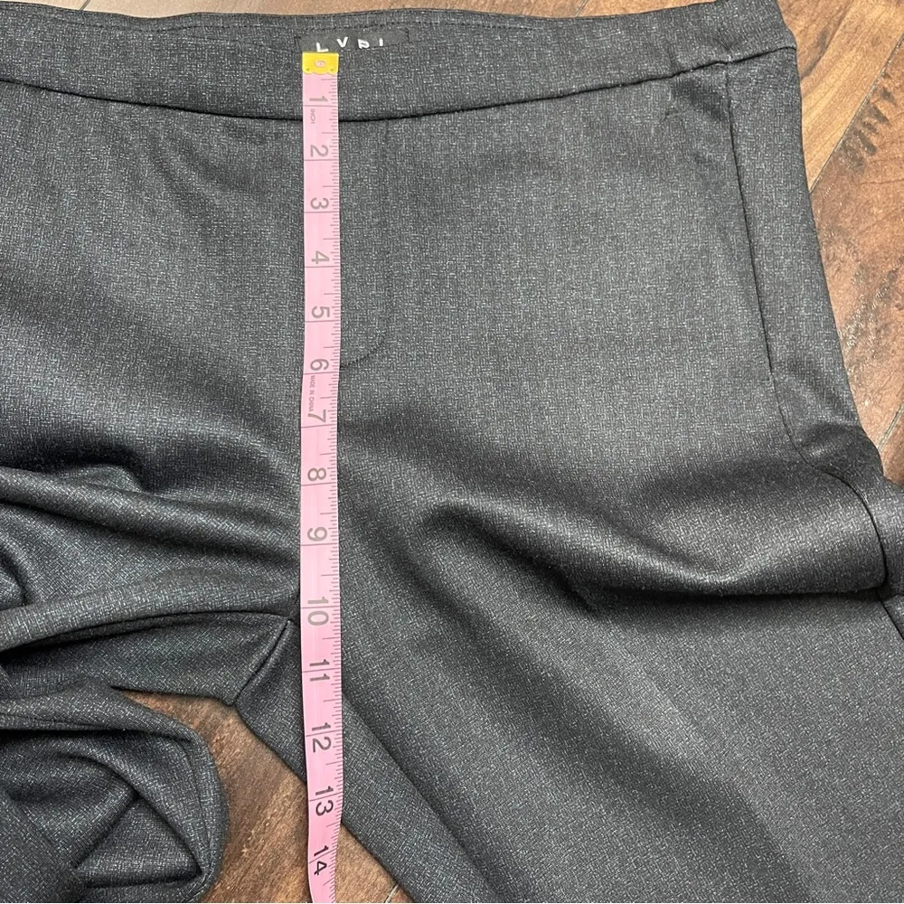 Liverpool LVPL Trousers side slide pockets and back slip pockets pull on - Image 11