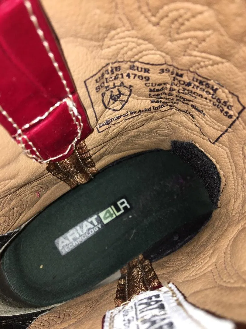 Ariat Boots - Image 3