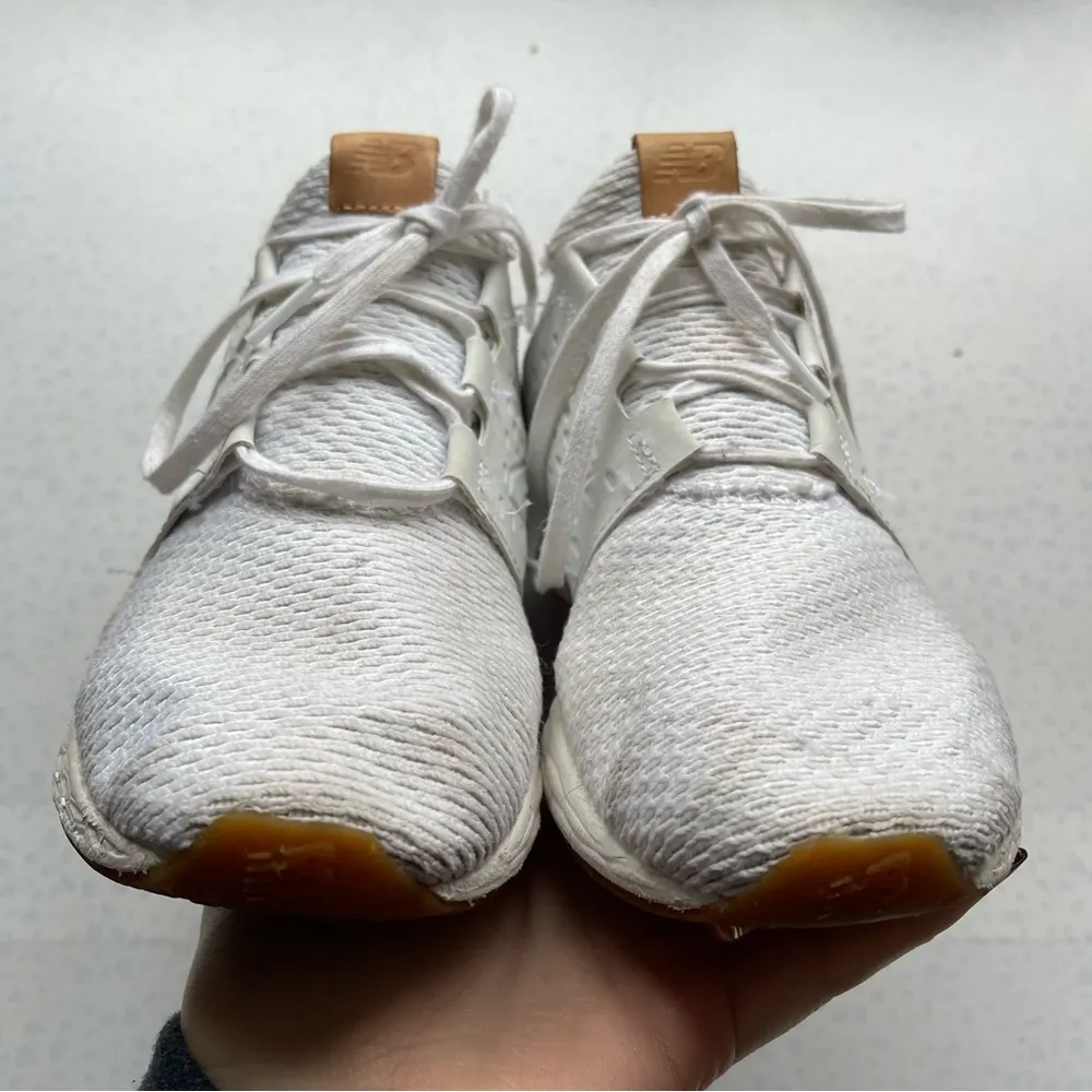 New Balance  Fresh Foam Cruzv1 Reissue Sneakers Size 7.5 - Image 3