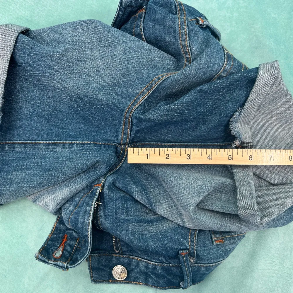 True Religion Emma Bermuda Short 29 - Image 8