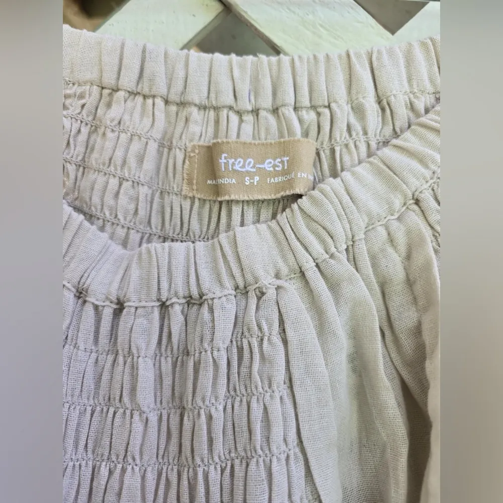 Free people linen pants - Image 3