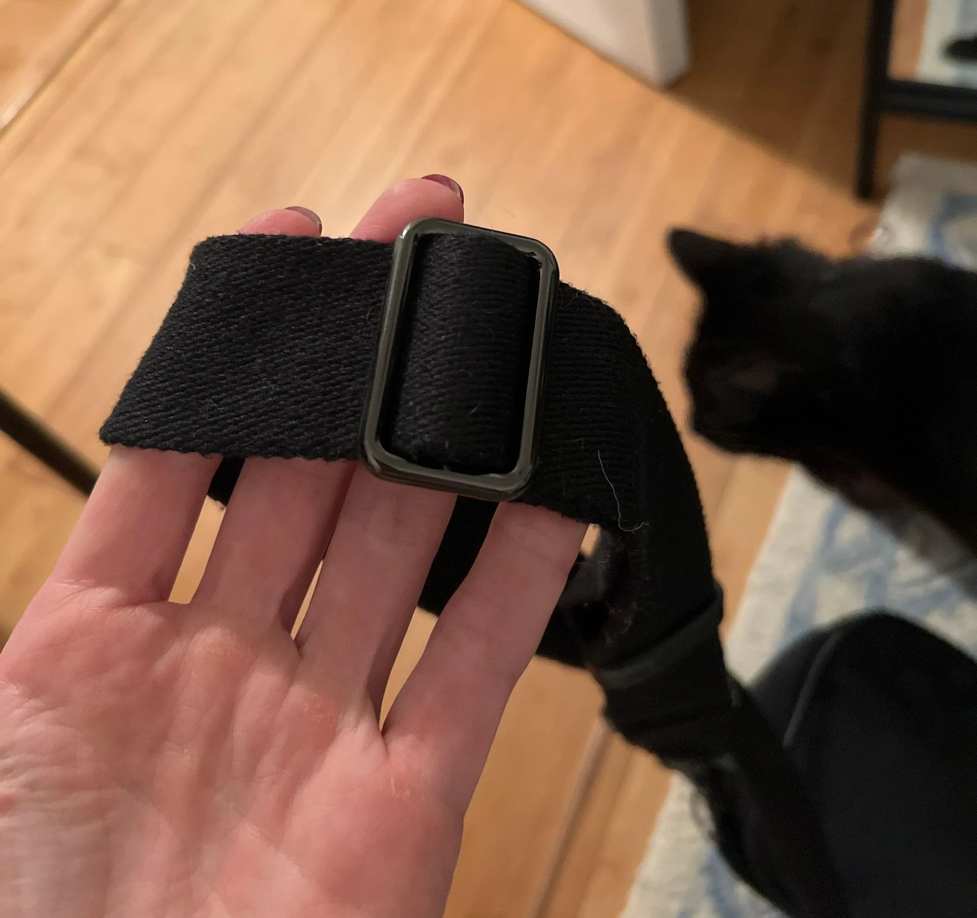 Lululemon Crossbody Purse - Image 4