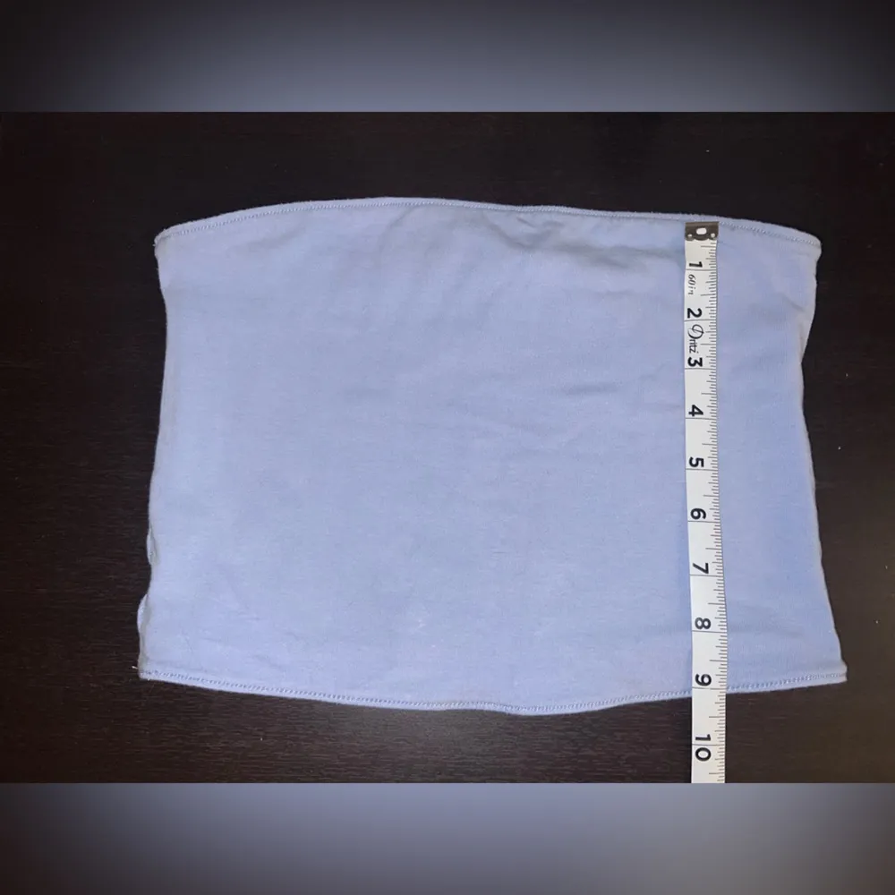 Hollister Reversible Tube Top - Image 5