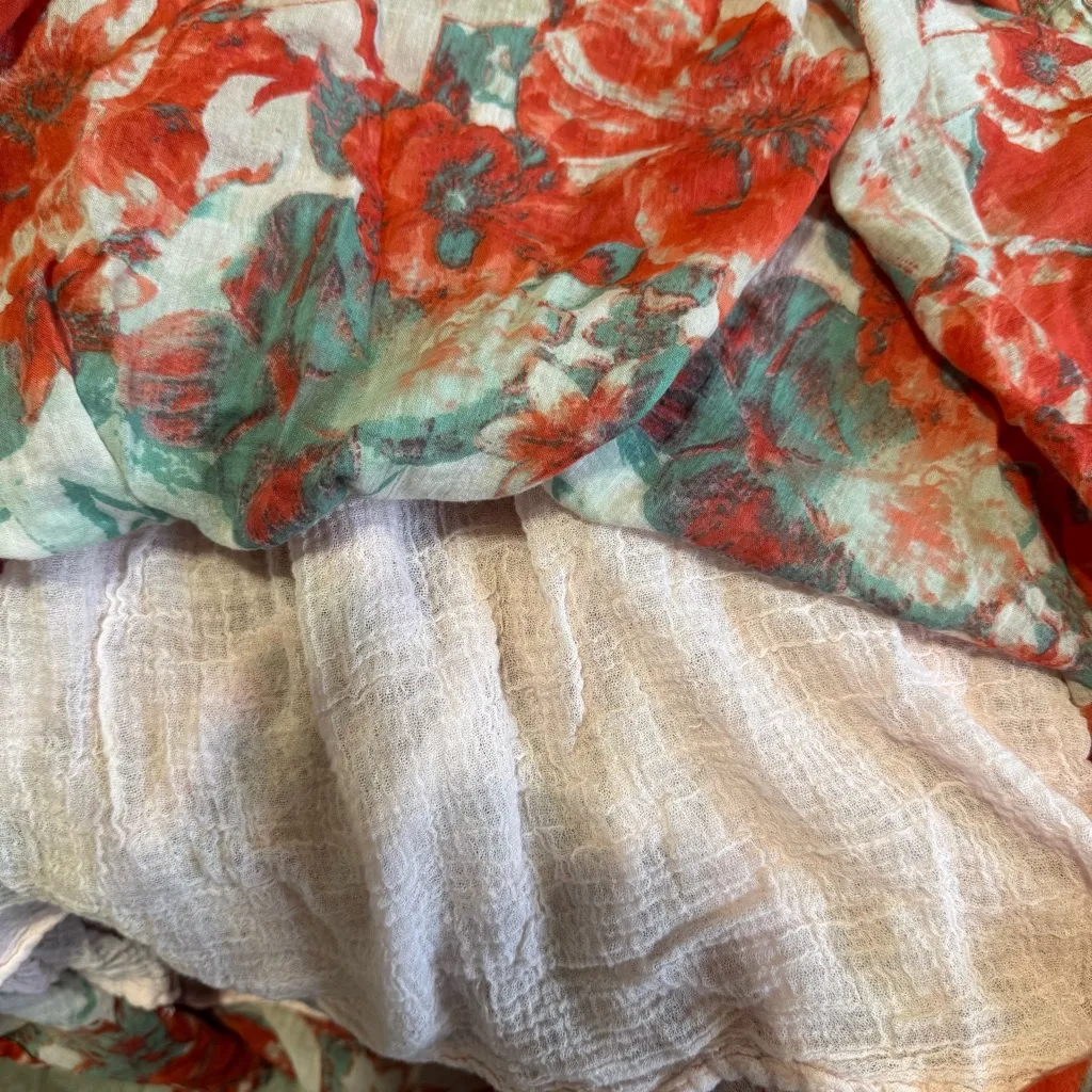 Funky People Women Floral V - Image 9