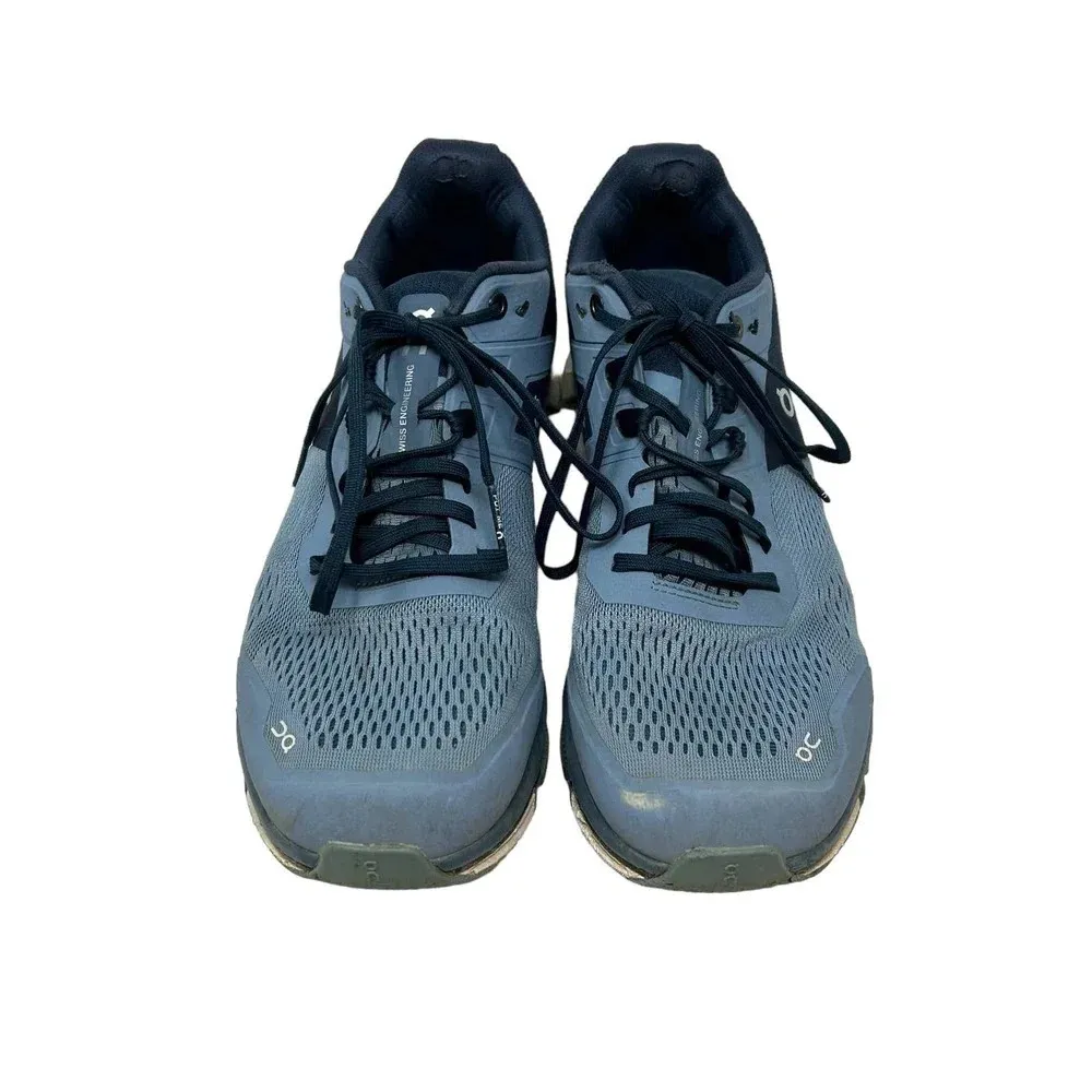 On Running Cloudace Running‎ Shoe in Blue Women's Size 10 - Image 2
