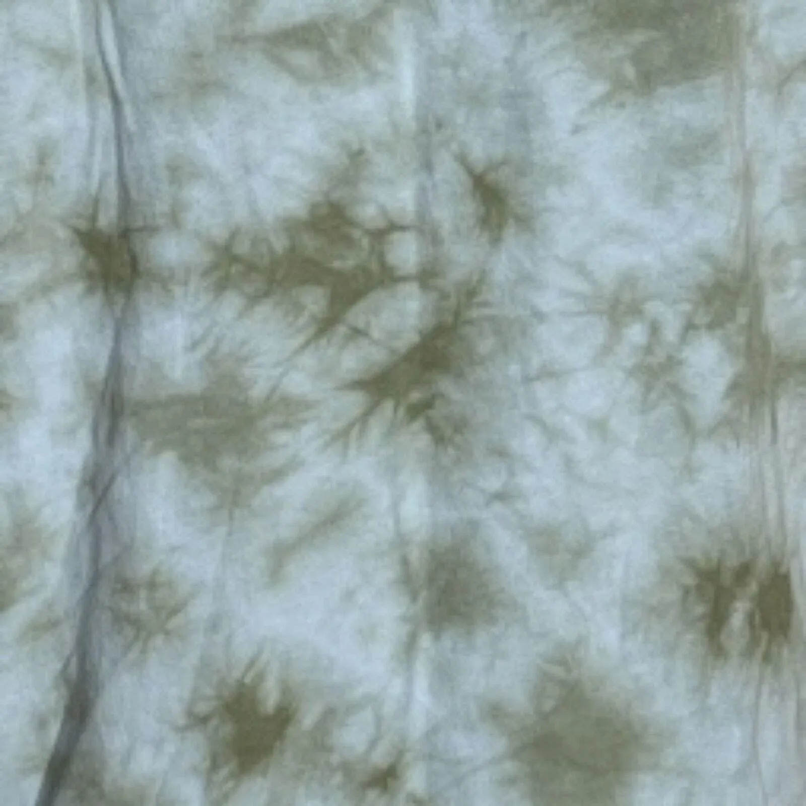 Elizabeth and James Shirt Womens Medium‎ Blue Green Tie Dye Short Sleeve Tee - Image 5