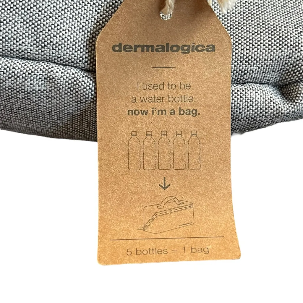 Dermalogica Gray Cosmetic Pouch - Image 9