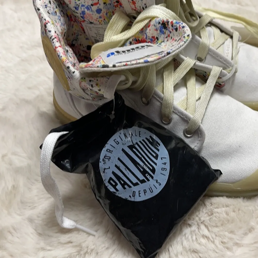 Palladium Atmos Flex HiLow Canvas Size 5.5 - Image 3