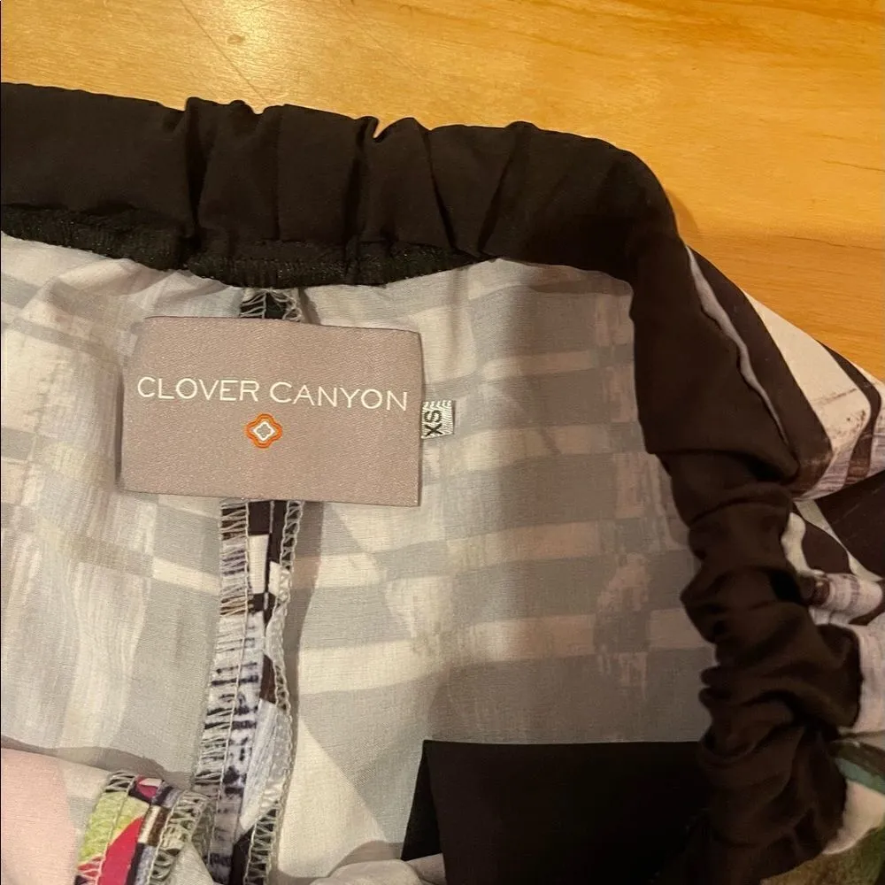 Clover Canyon Shorts Size Xs! Super comfortable & in perfect condition!! - Image 3