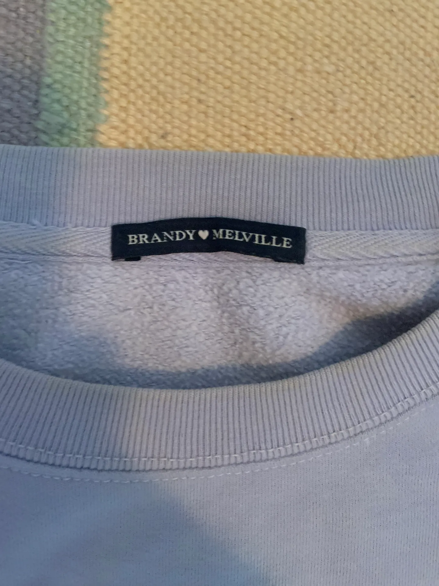 Brandy Melville Yosemite Sweatshirt - Image 2