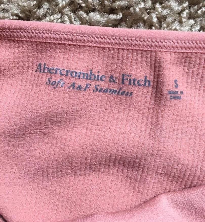 Abercrombie & Fitch Abercrombie Soft AF Tube Top - Image 6