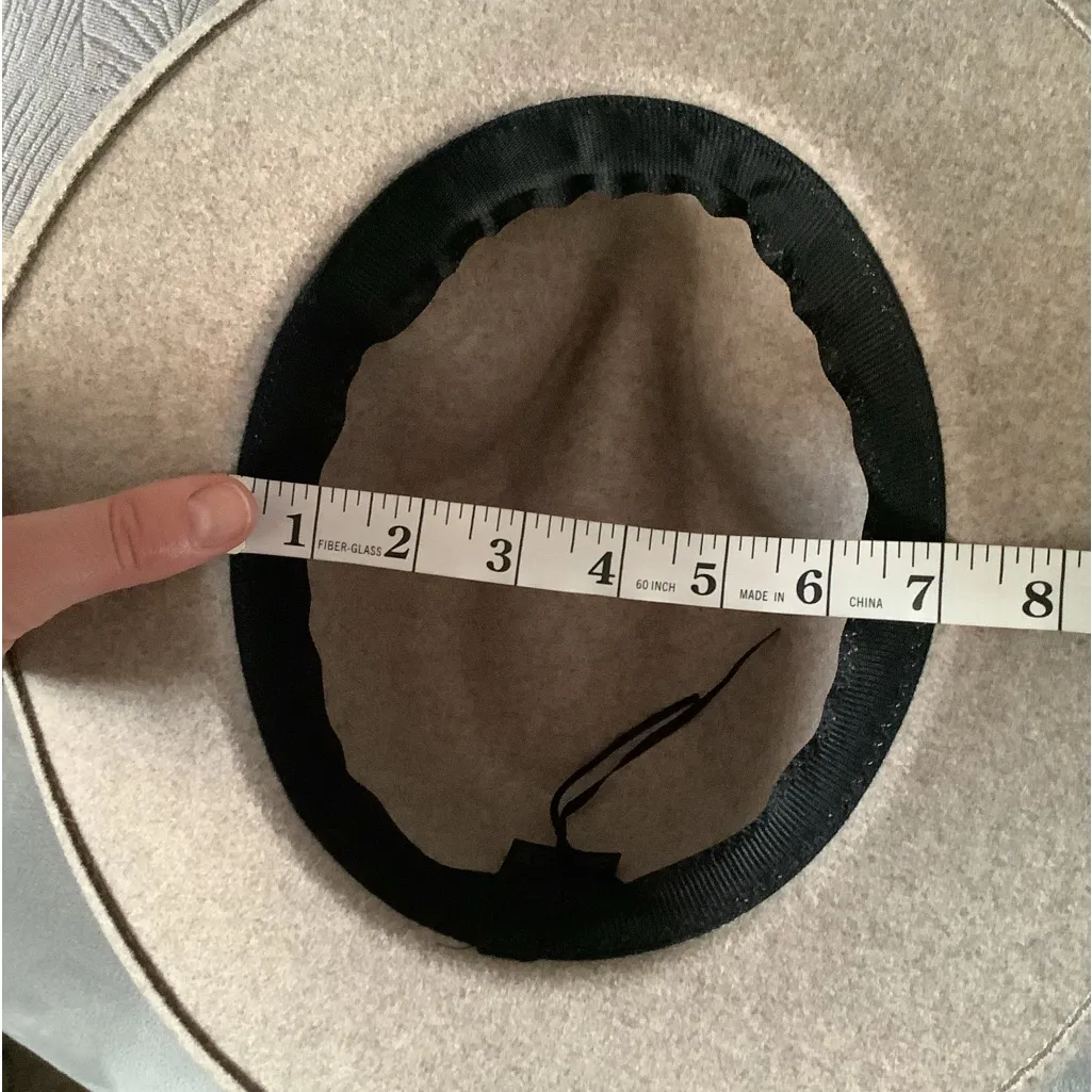 Elegant stylish hat NEW 👒 Tan - Image 9