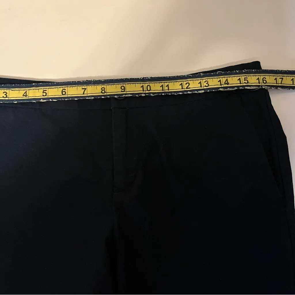 Banana Republic Dark Blue Ankle Pants - Image 7