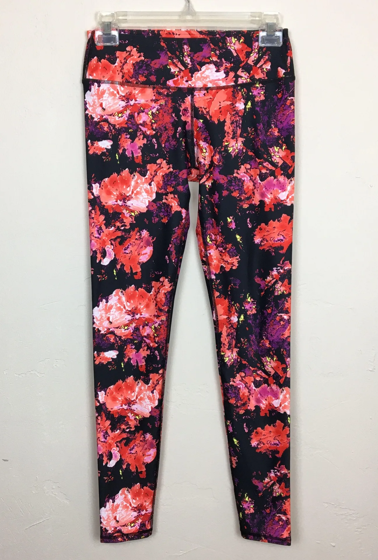 | NWT Salar Floral Printed Full Leggings - Image 4