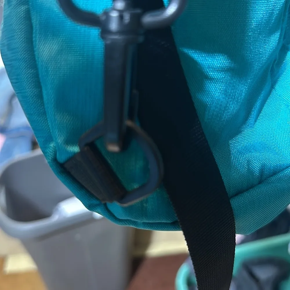 Cross body bag​ Blue - Image 9