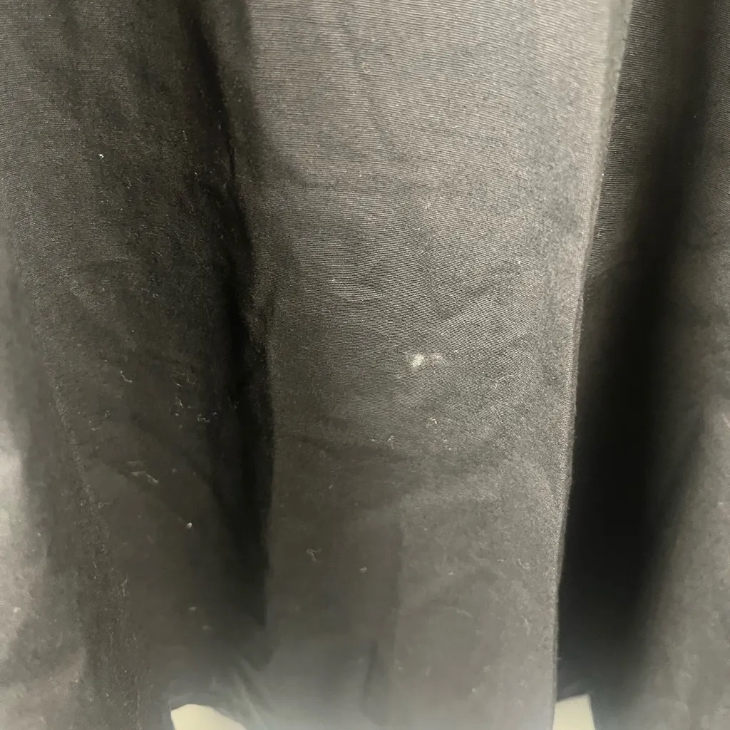 New KillStar Black Lilian Lies Black Mini Dress goth emo size XS - Image 11