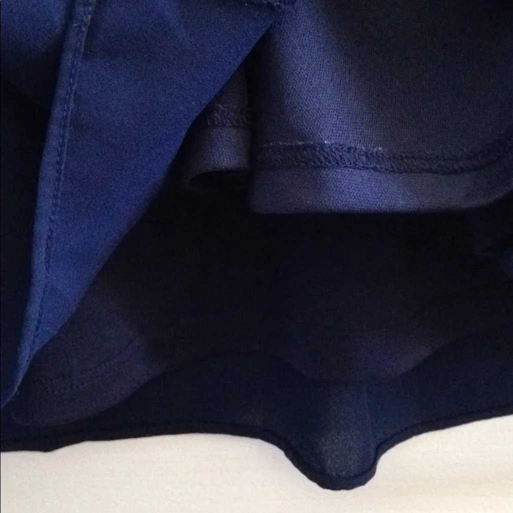 My Michelle FINAL MARKDOWN Juniors'  Embroidered Dress (5) - Image 6