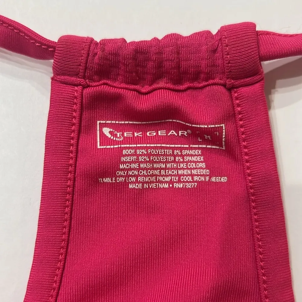 Tek Gear Fuchsia Activewear Top - Image 2