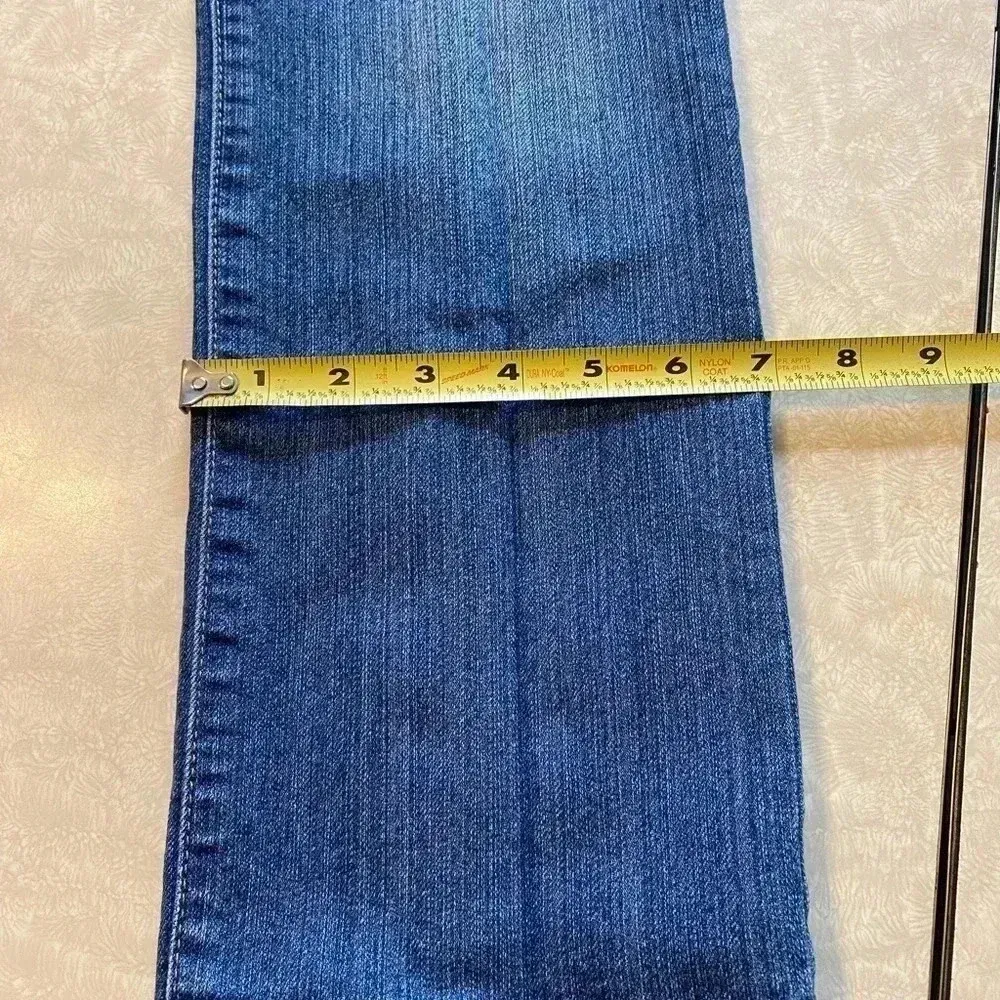 Bandolino Mandie Blue Jeans Size 4PS‎ - Image 7