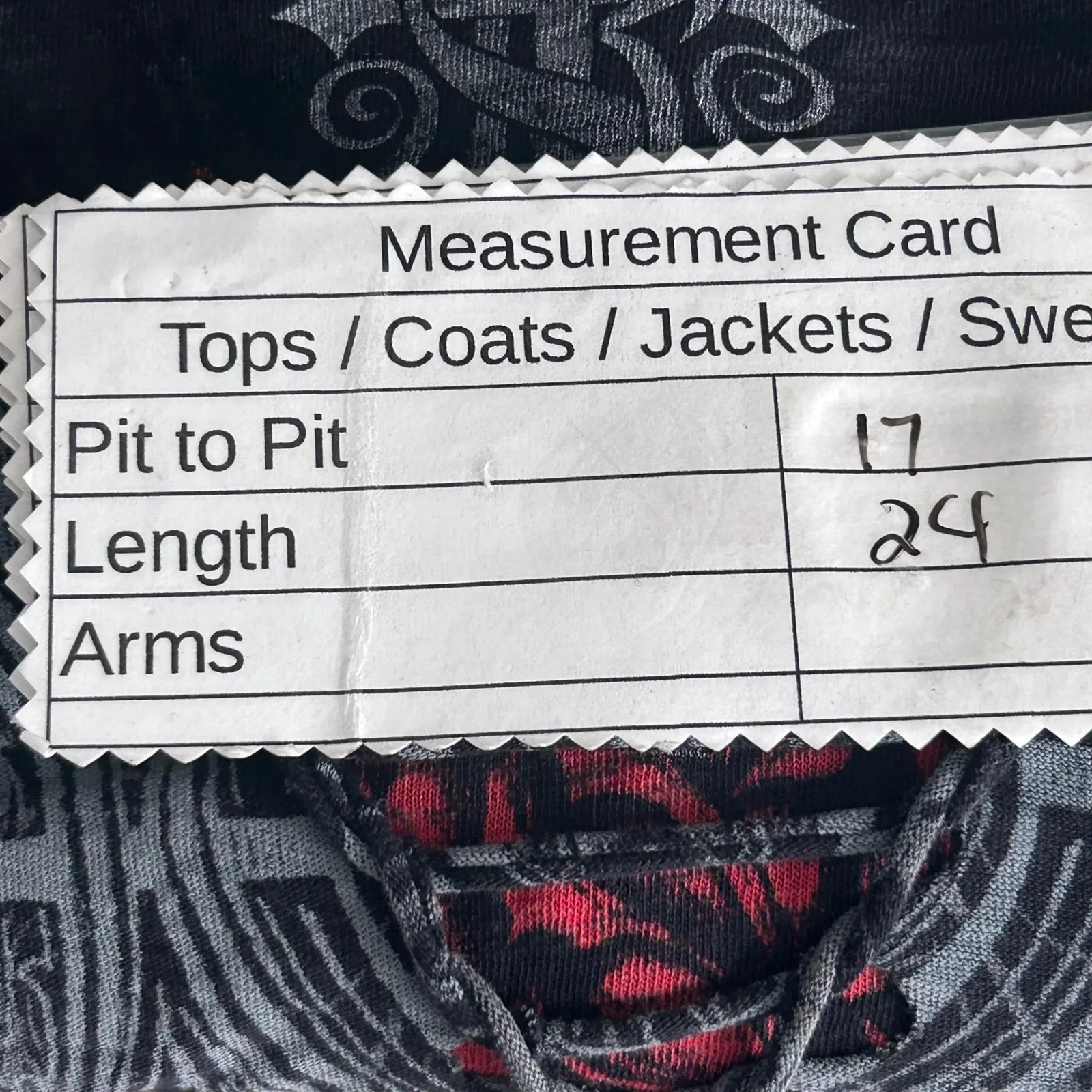 Rebel Saints by Affliction Y2k Gothic Shirt Black Medium - Image 7