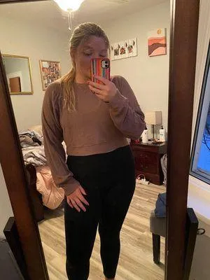 Altar'd State Brown Top - Image 4