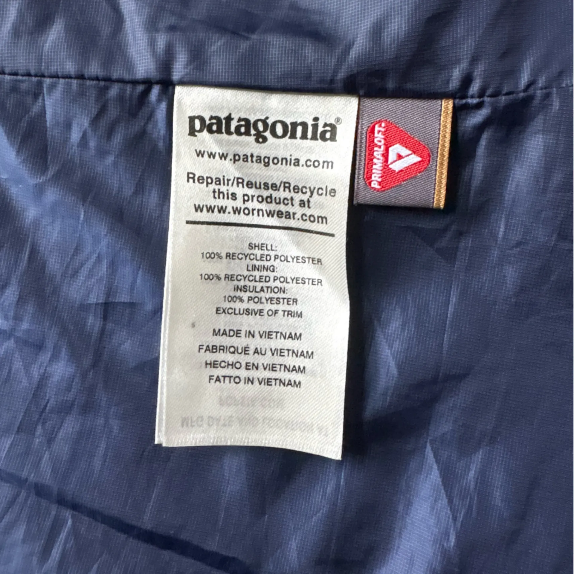 Patagonia Nano Puff Insulated Vest - Image 3