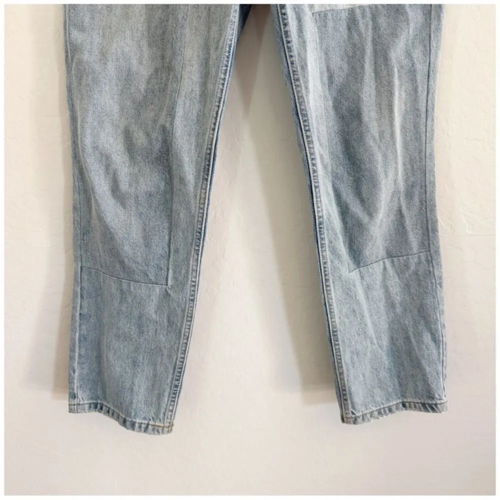 Everlane The Curvy 90s Cheeky Ankle Cropped Jeans size 28 - Image 12