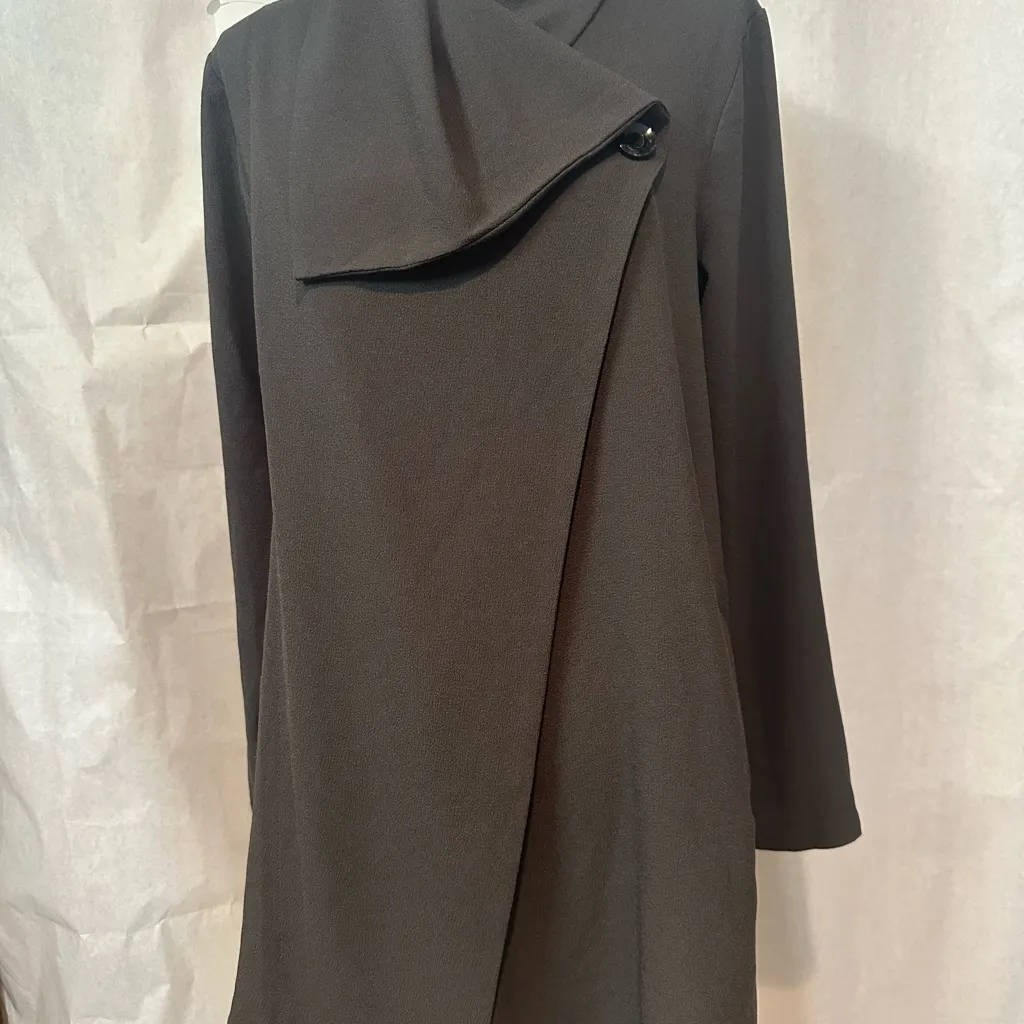 Bobeau Lavender Knit Blouse - Image 2