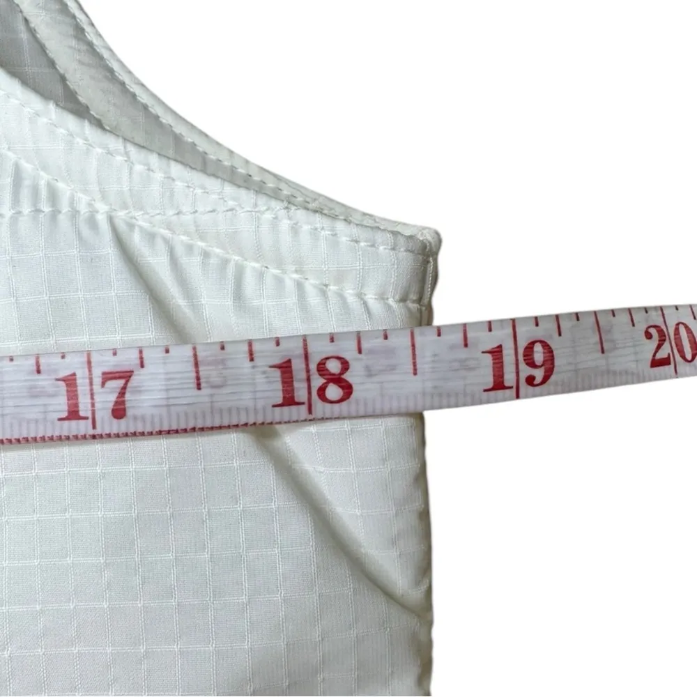 SOUTHERN TIDE NWT White Puffer Vest Size S - Image 8