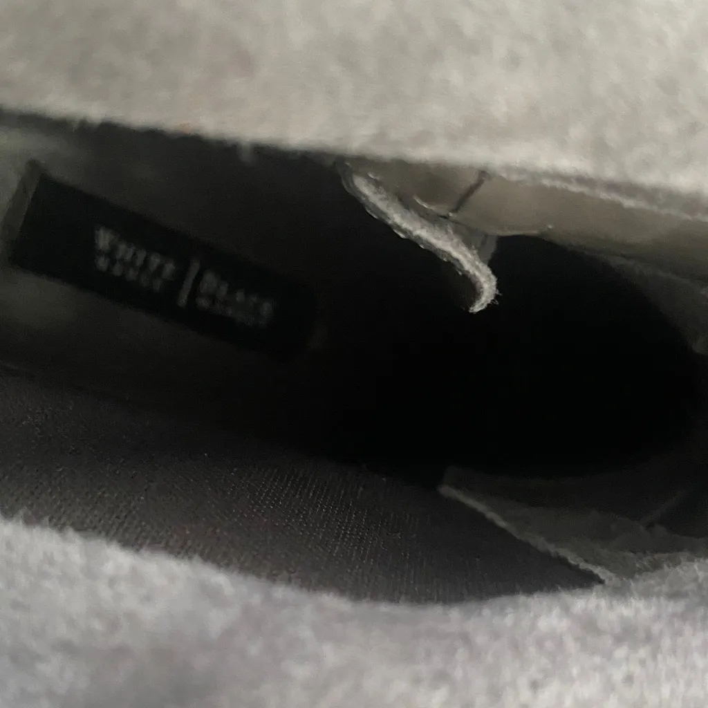 White House Black Market Suede Heeled Boots - Image 5