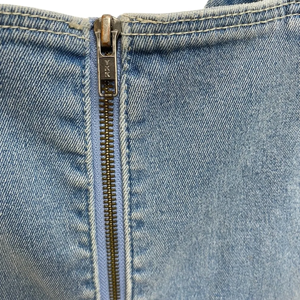 Rolla’s East Coast Flare Overall Jumpsuit Size 26/8 - Image 7