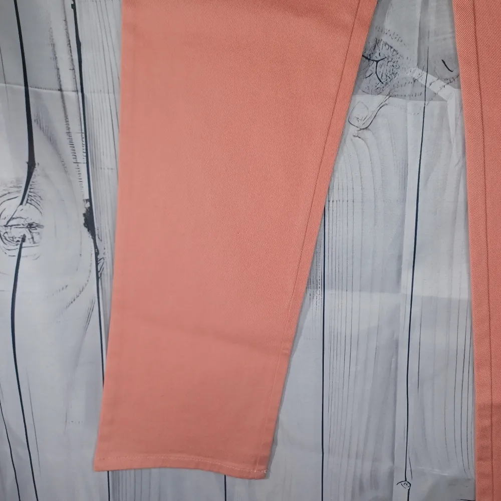 Gloria Vanderbilt Amanda Peach Jeans - Image 5