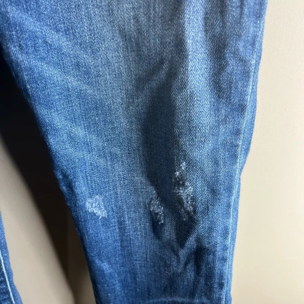 Kancan straight ankle distressed size 9/28 Blue - Image 10