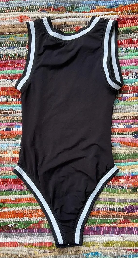 CLEO Bodysuit Black Size M - Image 2