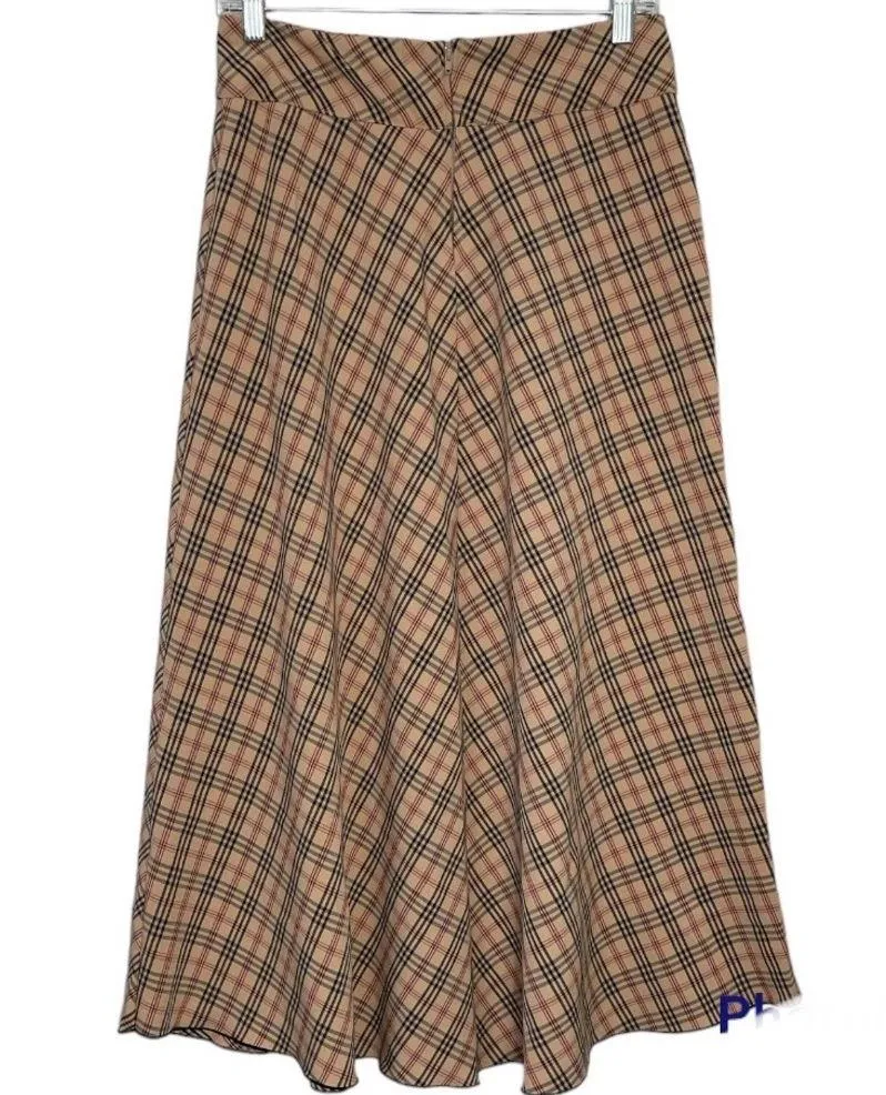 Nice Wear Vintage Made In The USA Plaid A - Image 2