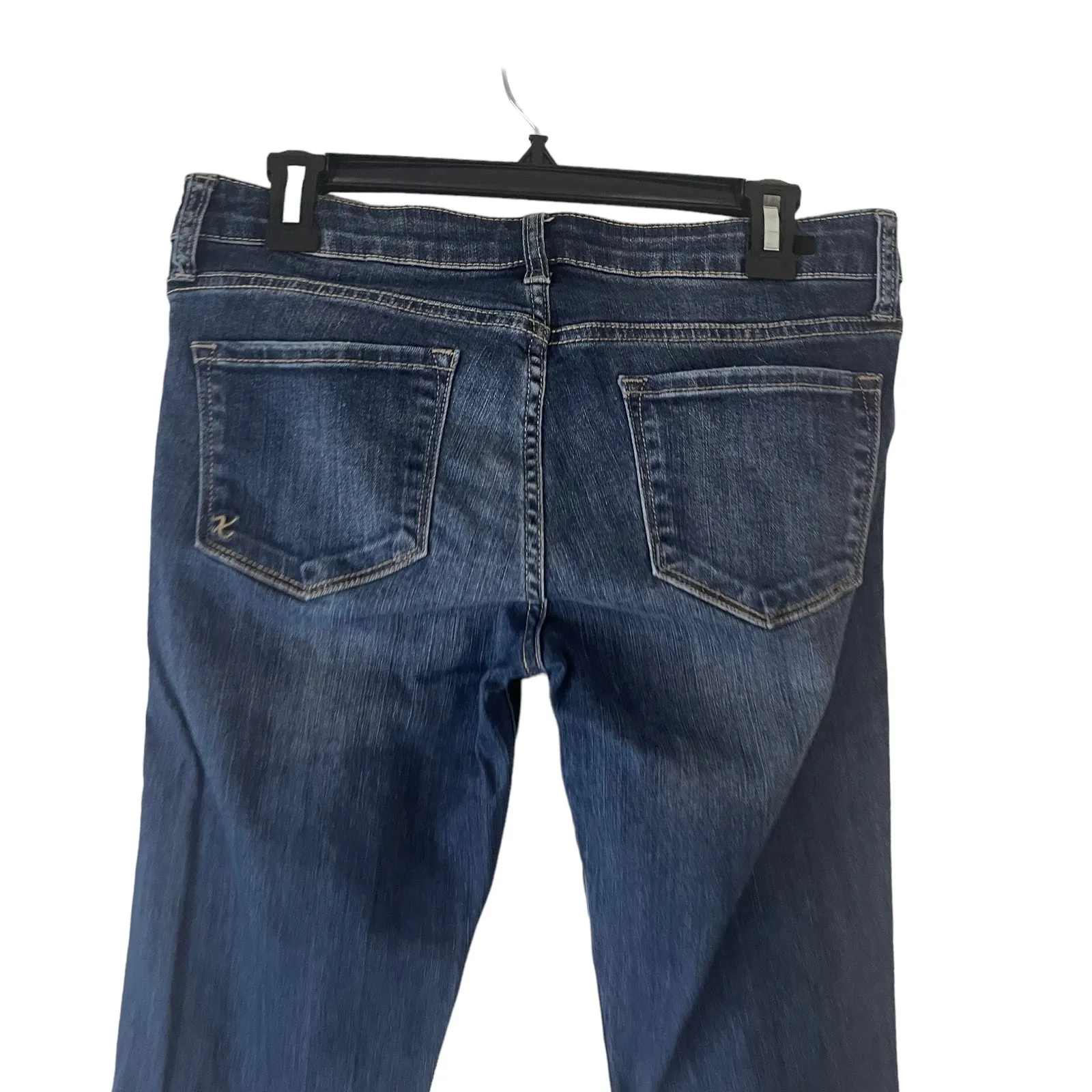 Kut From Kloth Women's Size 4 Dark‎ Wash Boyfriend Jeans - Image 5