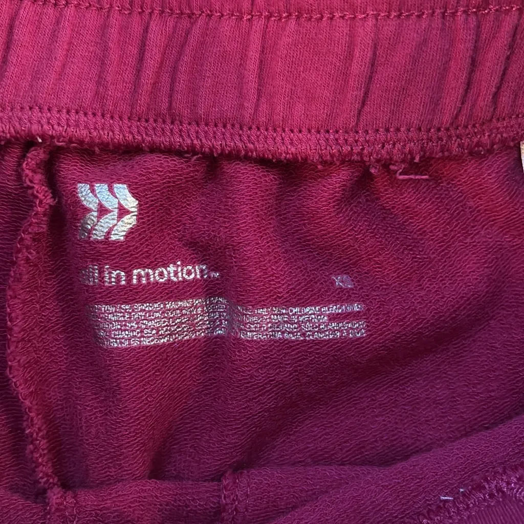 Women’s Pink Athletic Shorts Bundle - Size XS - Image 3