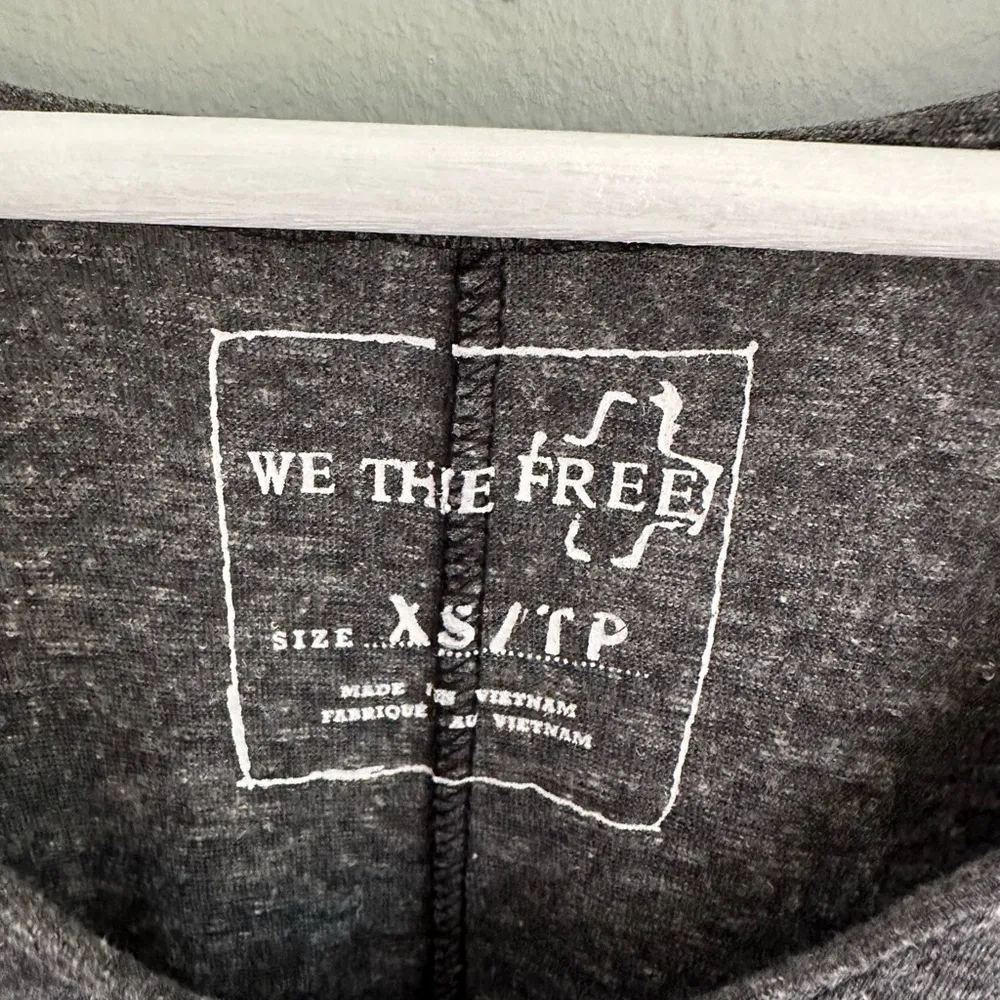 Free People High Low Tunic Top - Image 3